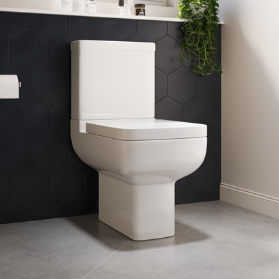 Close Coupled Toilets